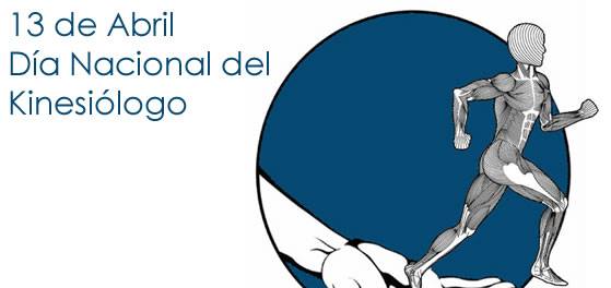 Día Nacional del Kinesiólogo
