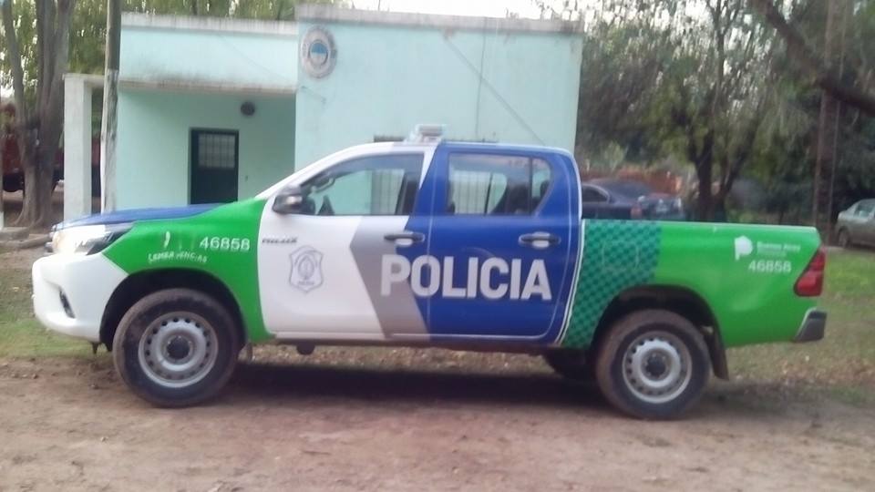 Nuevo robo en Portela