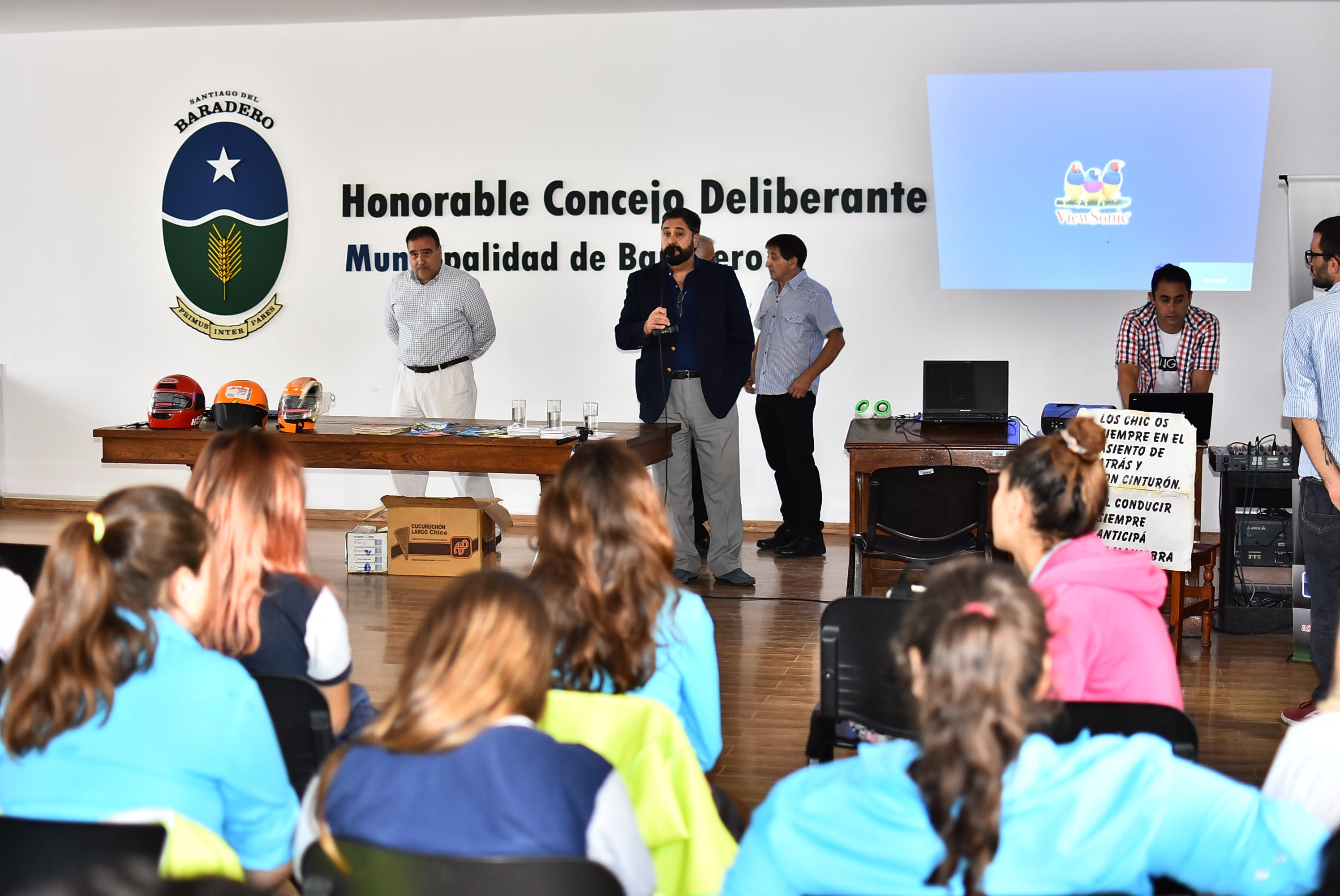 Un tema que nos compromete a todos, el tránsito