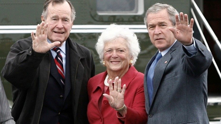 Murió Barbara Bush, ex primera dama estadounidense
