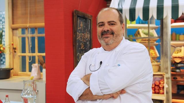 Después del canto contra Macri, ¿cuándo vuelve Calabrese a «Cocineros Argentinos»?