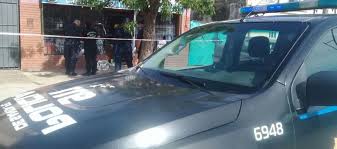 Robo en carnicería