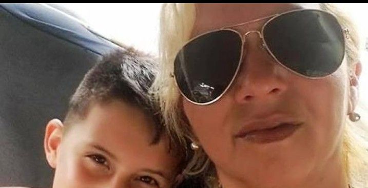 Trasladaron a Emerson, el nene que fue baleado junto a su madre en el barrio Arcor