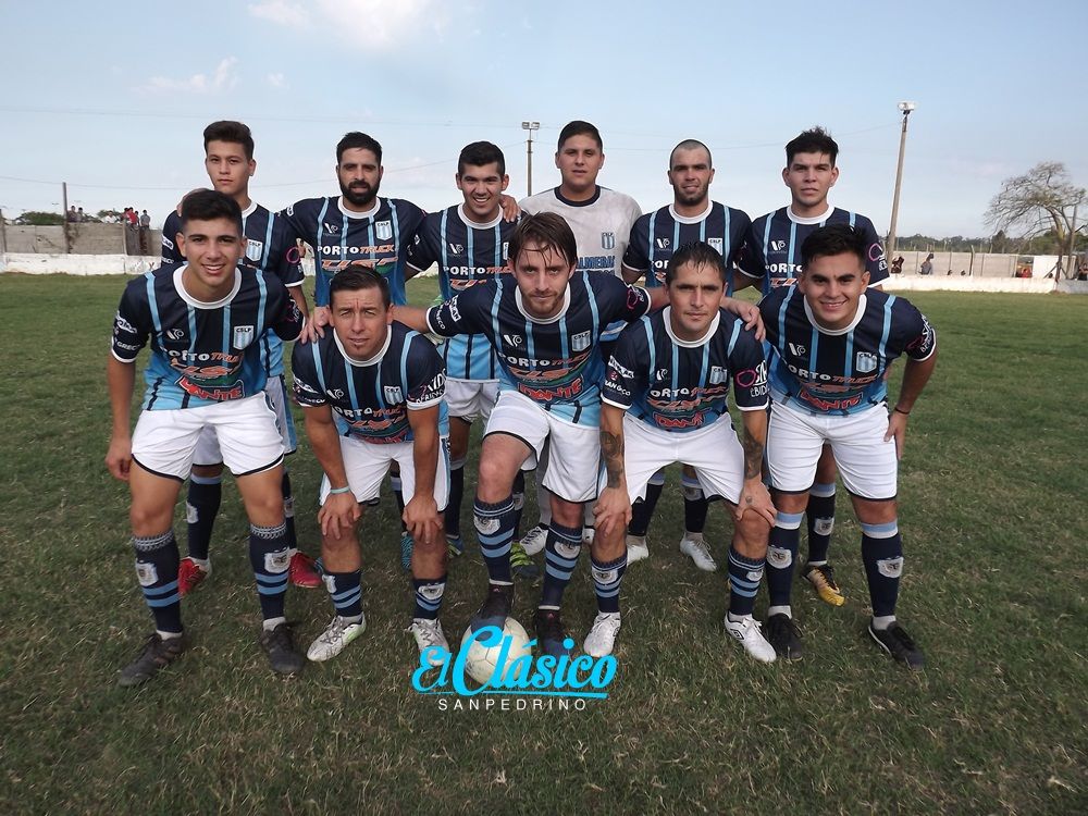 Fútbol Local . Cuarta fecha.