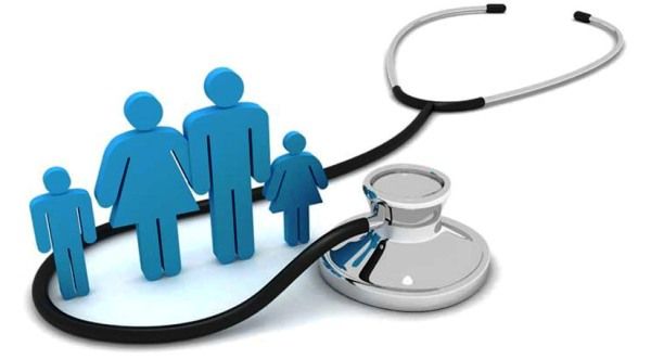 La salud , una prioridad.