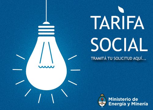 Información y asesoramiento sobre la tarifa social en Coloma, Portela y Alsina
