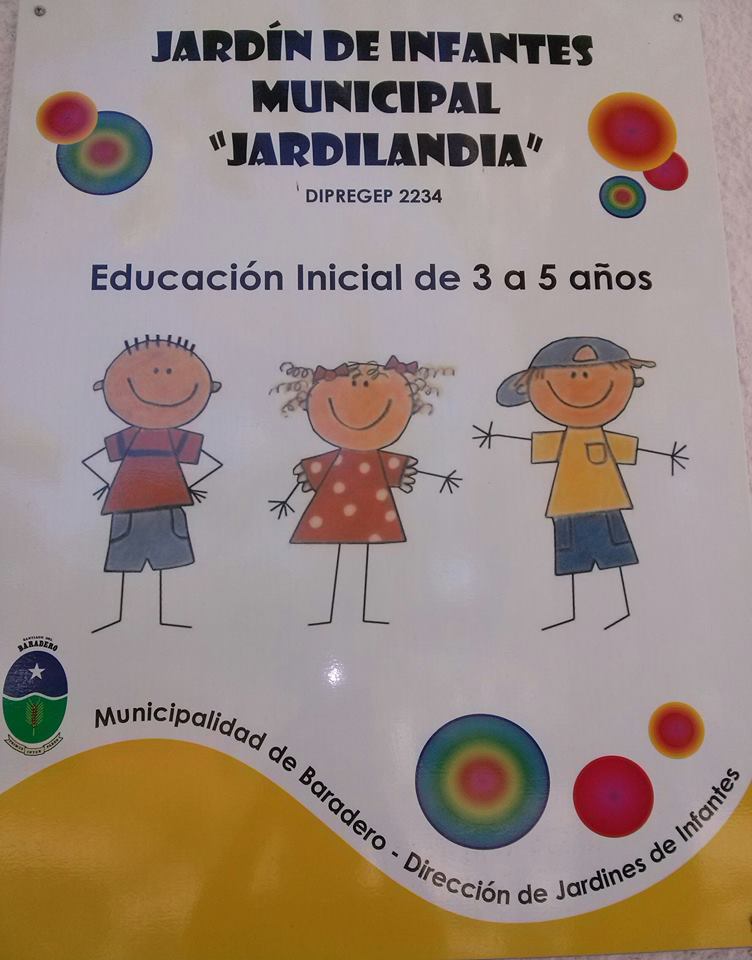 El Jardin «Jardilandia» de Portela cumple 50 años.