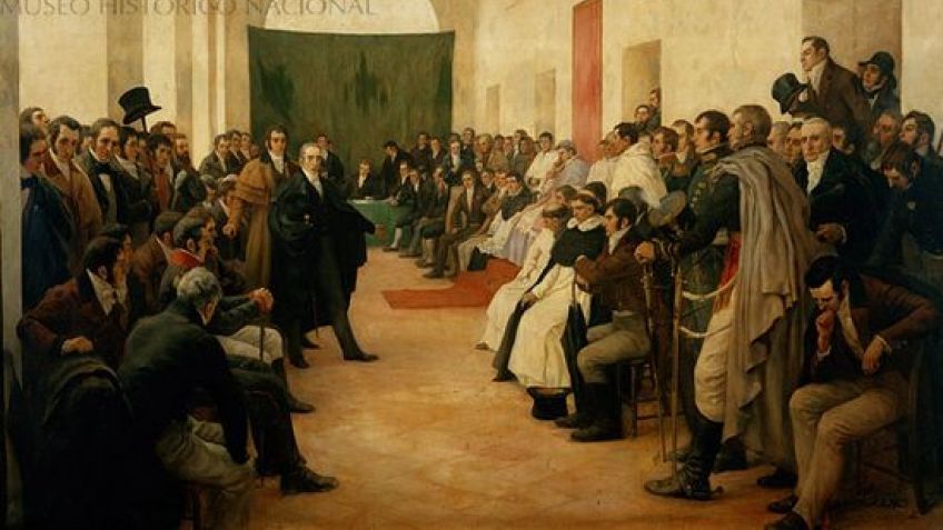 Cuando nacía la Patria I «Las noticias que desencadenan la revolución de mayo»
