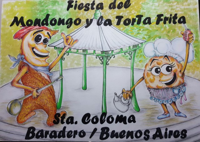 Fiesta del Mondongo y la Torta Frita