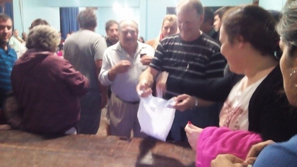 Victor Álvarez. El delegado elegido por el pueblo.