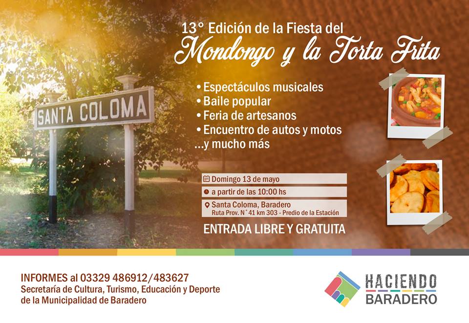 Todos a Coloma!