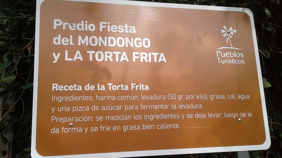 13° Fiesta Del Mondongo y la Torta Frita