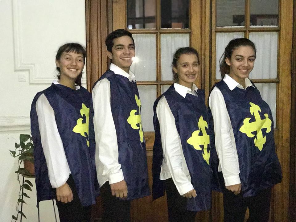 Teatro de la Comedia presenta “Los Mosqueteros del Rey”