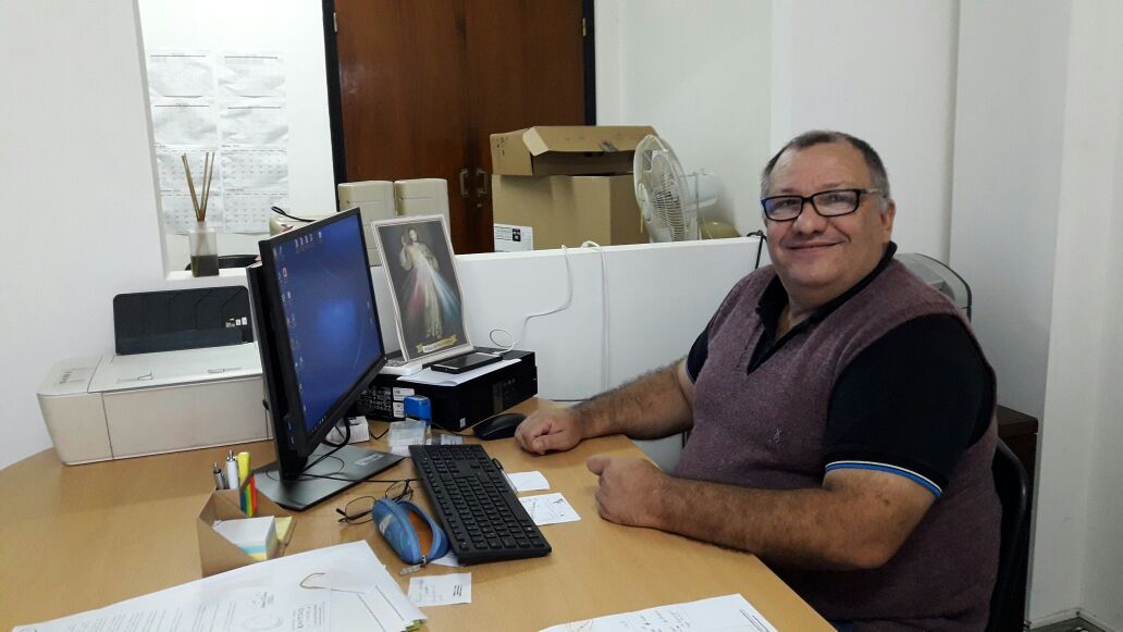 Flavio Vacirca es el nuevo Director de Turismo