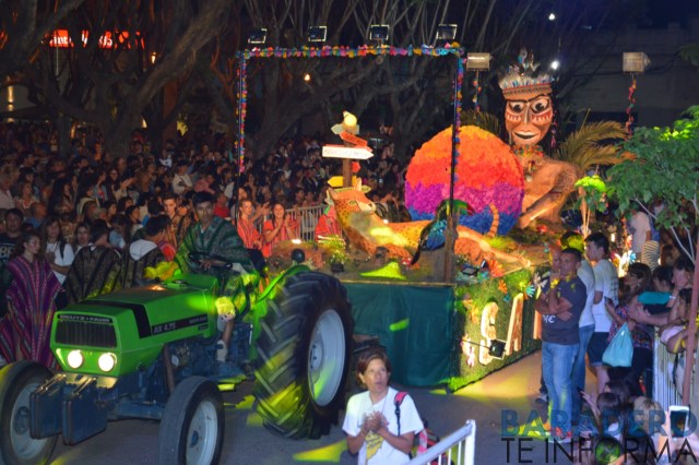 Fiesta de la primavera 2018