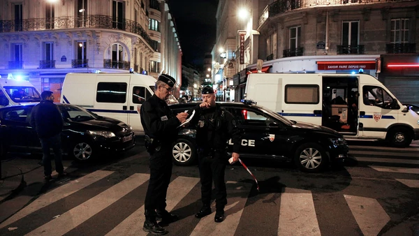 Ataque de ISIS en París: un hombre armado con un cuchillo mató a una persona e hirió a otras cuatro al grito de «Allahu Akbar»