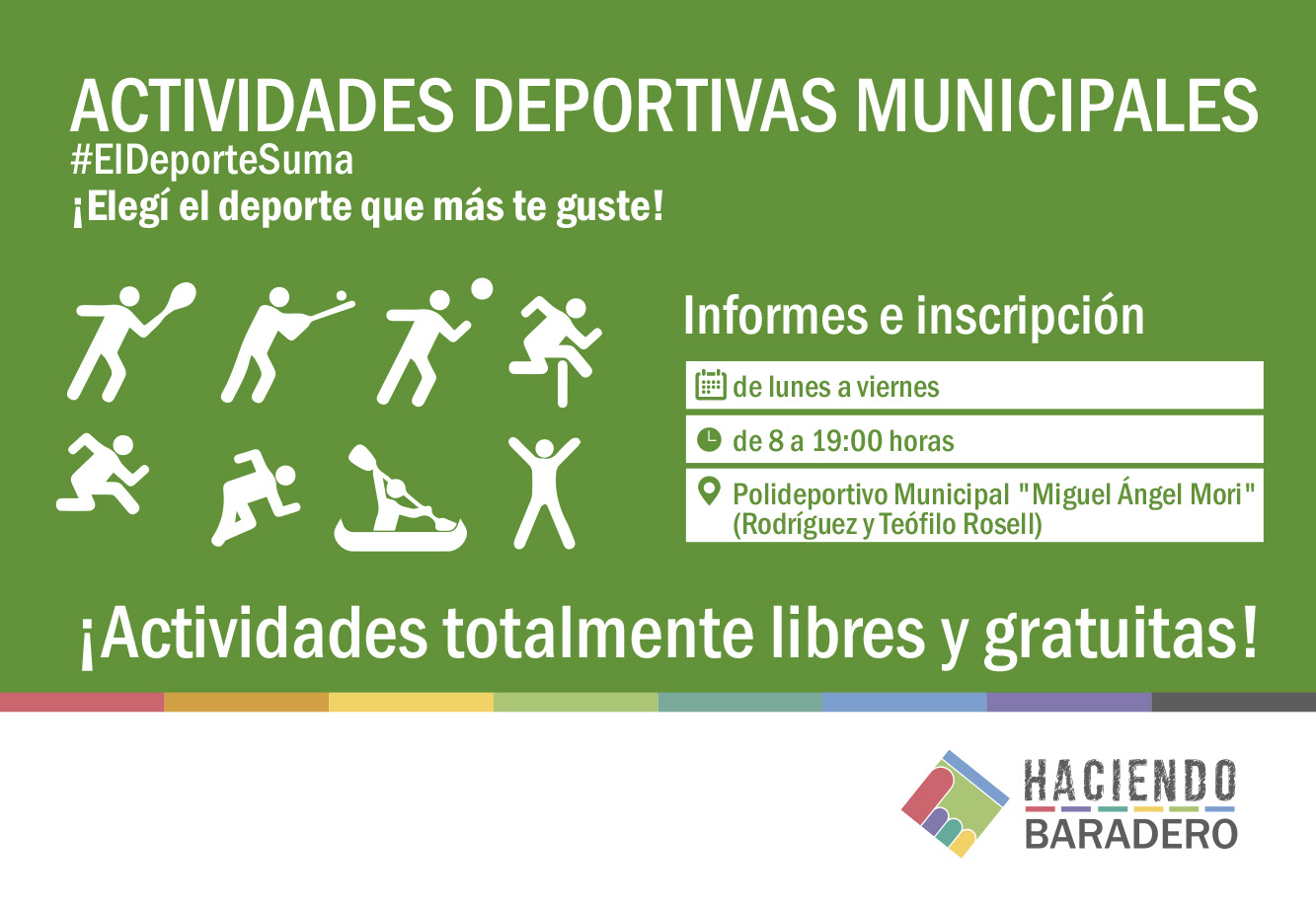 Escuelas de Iniciación Deportiva