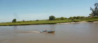 Prefecto Sergio Peralta Situación del Río Baradero