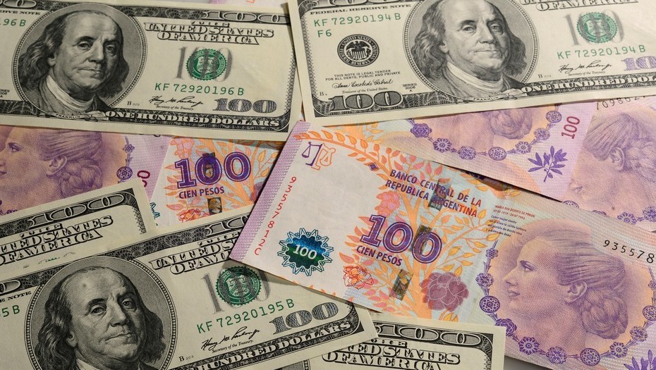 Tensión con el dólar: vencen Lebac por $617.000 millones y esperan 75% de renovación