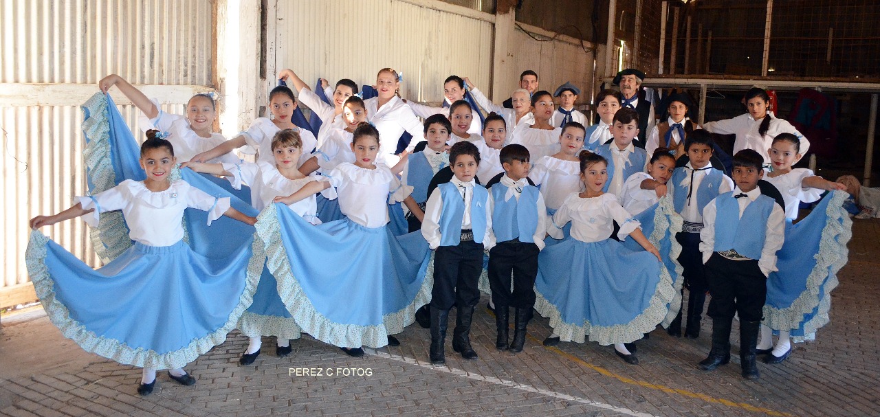 Ireneo Portela se vistió de fiesta