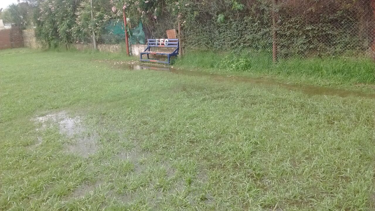 Fútbol nfantil: Parcialmente se disputa la fecha 7