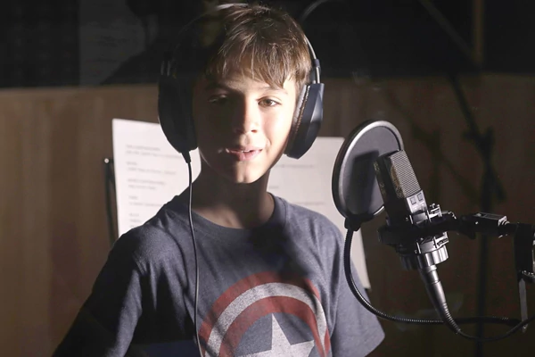 En la voz del protagonista de ‘Pablo’: la primera serie infantil interpretada por un niño con autismo