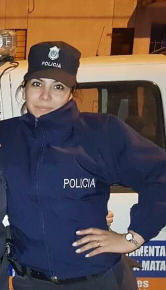 La policía baleada en la comisaría de San Justo presenta «un daño medular importante»