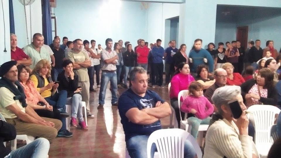 Portela. Festejos y nueva reunión