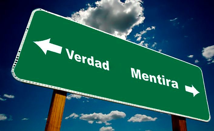 La verdad y la mentira