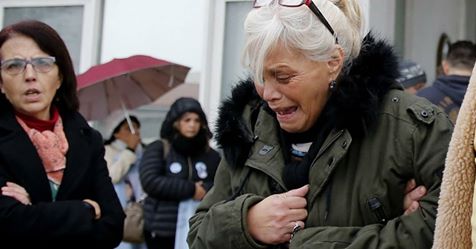 «Cuidate, vieja»: la emotiva despedida de un tripulante del pesquero desaparecido y su madre