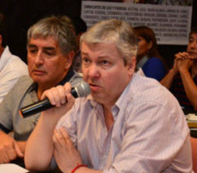 Sergio Vergara a la Federación de Luz y Fuerza