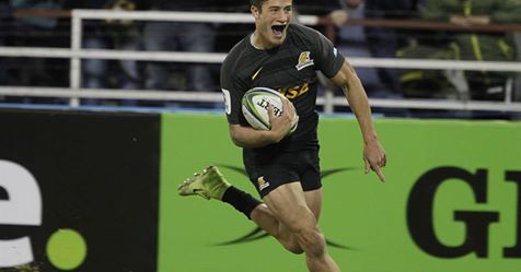 Gran Victoria de los Jaguares 25 a 14