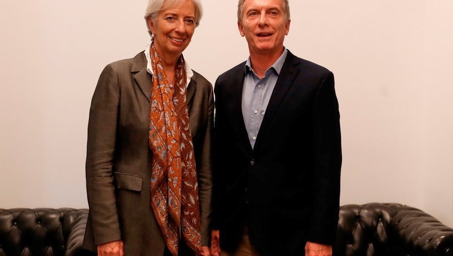 El ajuste que se viene.El FMI y una pista para que el paquete sea exitoso: «El programa requiere un compromiso de toda la sociedad»