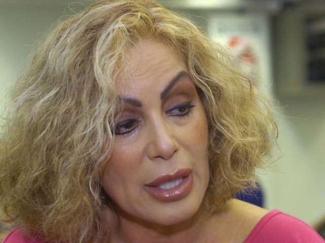 Beatriz Salomón recibió el alta y volvió a su casa