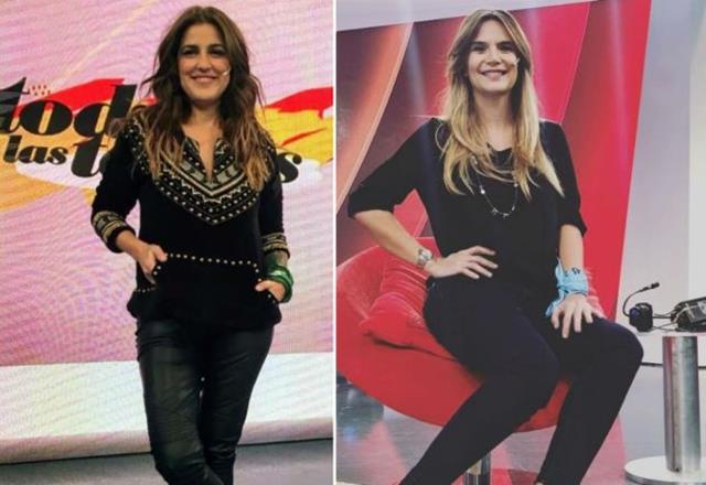 Echaron a Amalia Granata de “Todas las tardes”