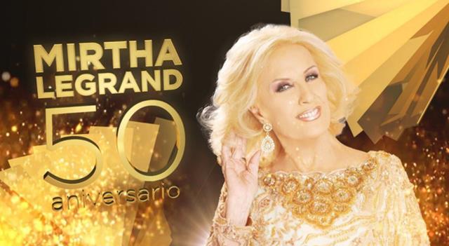 Mirtha Legrand cumple 50 años de almuerzos en cámara: los datos más curiosos de un programa récord