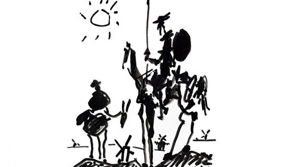 Las andanzas de Don Quijote, la nueva lectura masiva en Twitter
