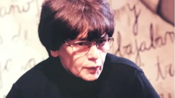Murió la reconocida directora de televisión Diana Álvarez, a los 76 años