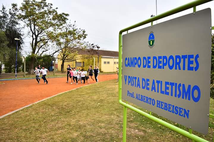 Etapa local de los Torneos bonaerenses