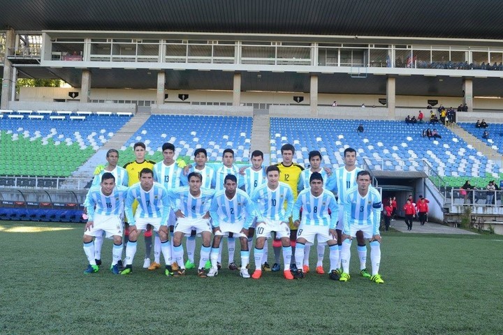 Ayudemos a los chicos de la Selección Nacional con discapacidad intelectual