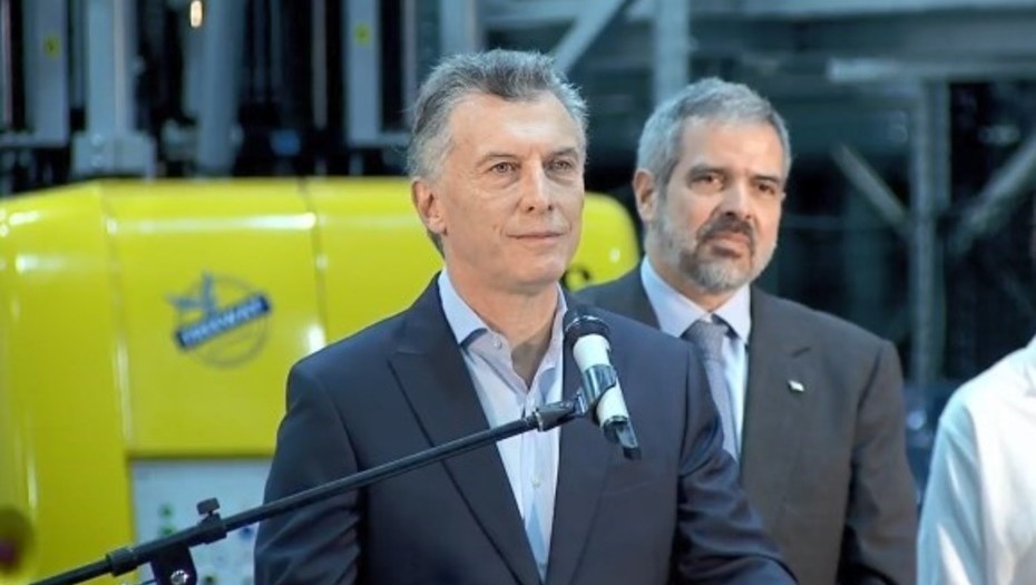 Mauricio Macri defendió el acuerdo con el FMI y advirtió que el país enfrenta «un camino largo»