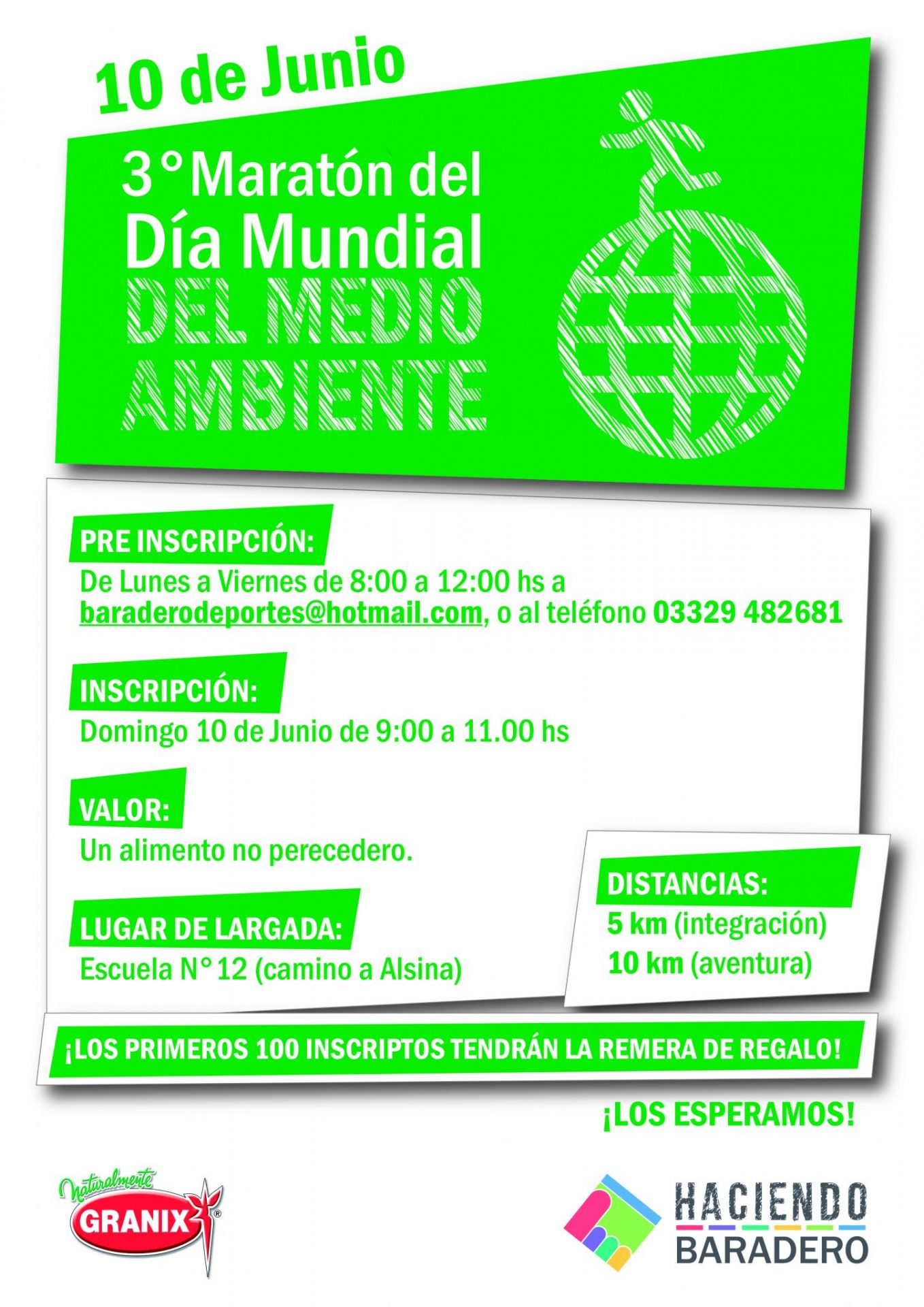 Maratón del Medio Ambiente