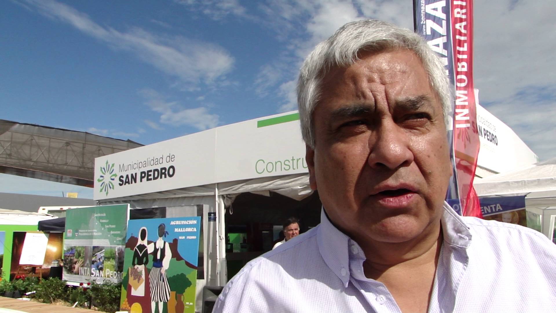 Denuncia penal contra Intendente de San Pedro  Cecilio Salazar, funcionarios del Gabinete, Concejales y Consejeros Escolares