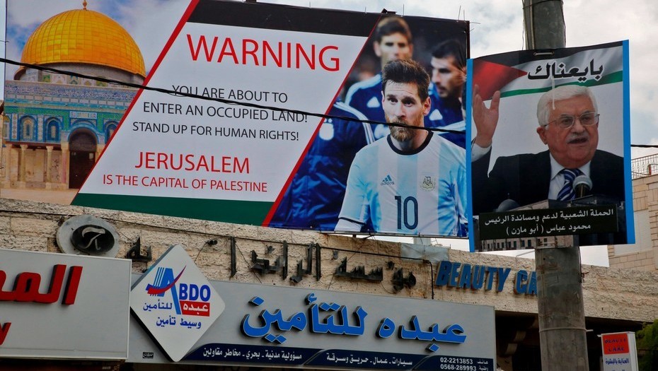 Israel-Argentina, suspendido en medio de temores por la seguridad