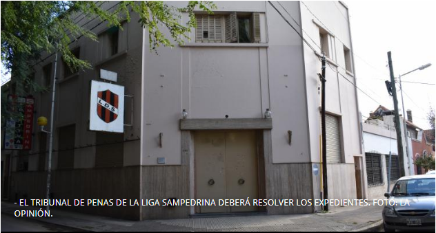Por la protesta de Atlético a Defensores Unidos, el Tribunal de Penas citó a declarar a varios protagonistas