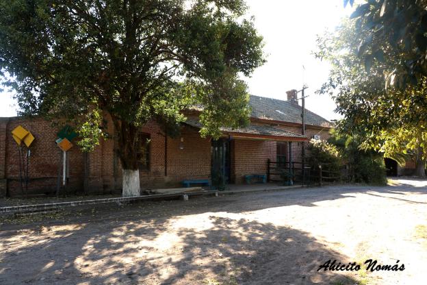 Una breve visita a Villa Alsina, en el partido de Baradero.
