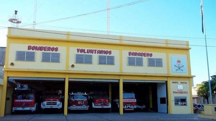Comunicado Bomberos Voluntarios