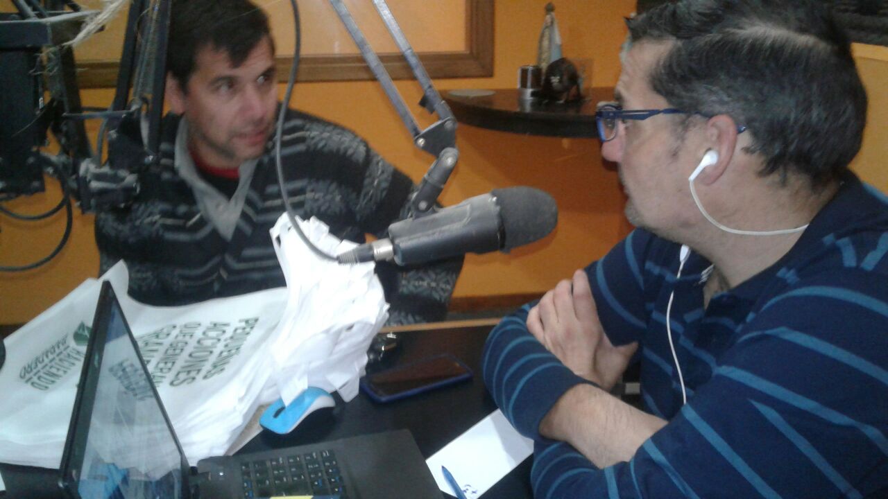 Ezequiel González. Novedades de Gestión Ambiental