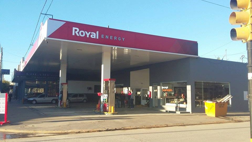 No cierra. Estación de servicio desmintió un rumor.