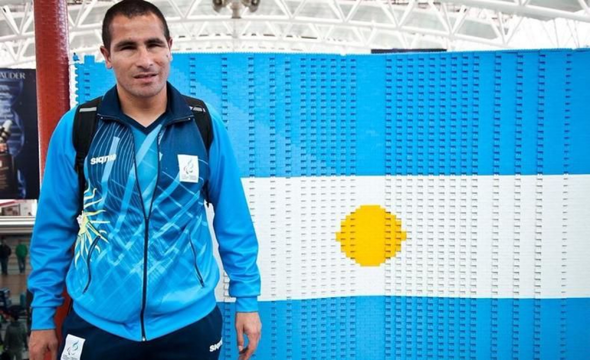 A los 47 años, Silvio Velo juega su séptimo Mundial con Los Murciélagos
